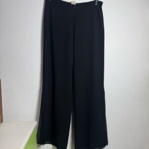 Calça Pantalona Preta – Ink – tam G