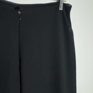 Calça Pantalona Preta – Ink – tam G