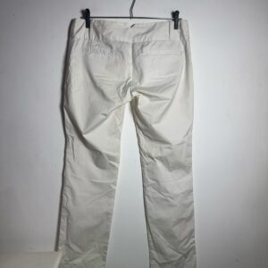 Calça Off-white com Botões For Why – tam 42