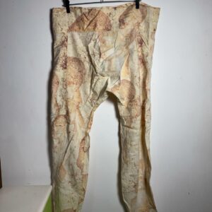 Calça Saruel Estampa Arte – Franscisca – tam P