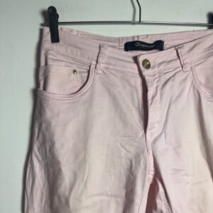 Calça Rosa – Disparate – tam 40