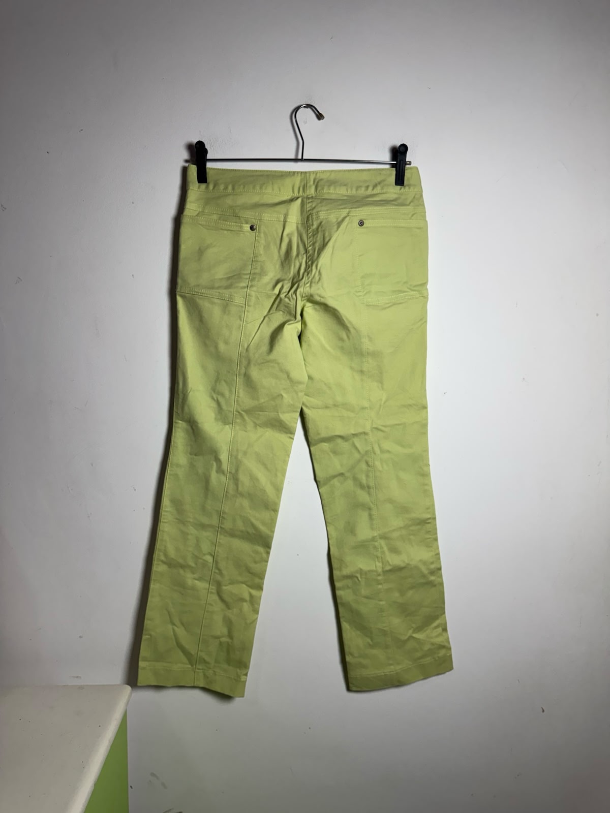 Calça Verde Claro – Elementais – tam P - Imagem 3
