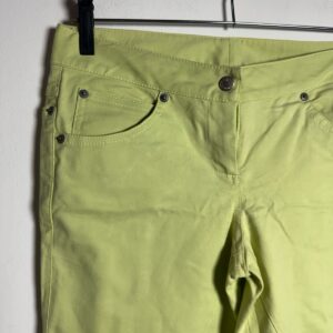 Calça Verde Claro – Elementais – tam P