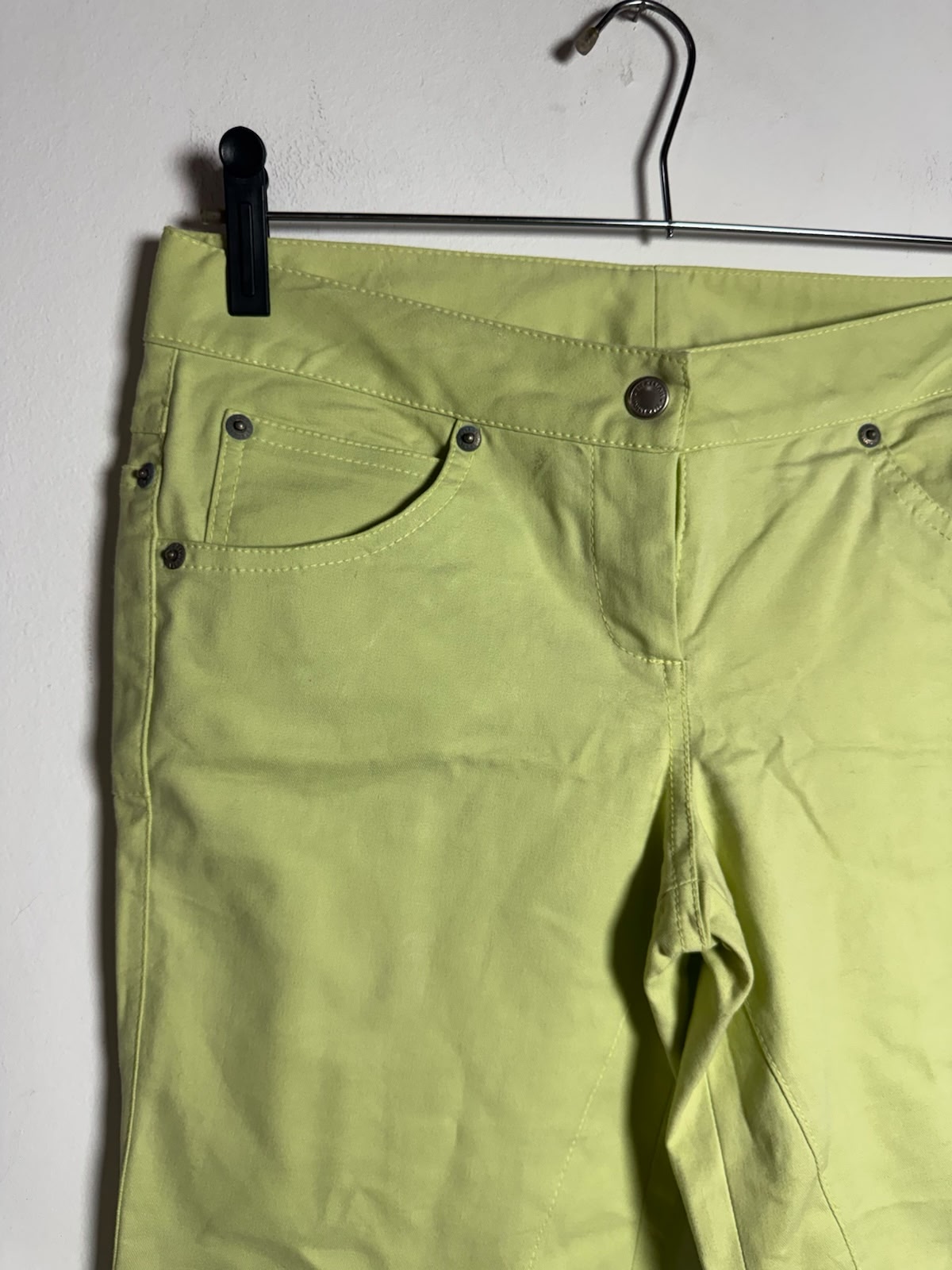 Calça Verde Claro – Elementais – tam P - Imagem 2