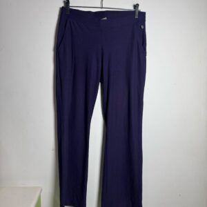 Calça de Malha Roxa – Track & Field – tam 38/40