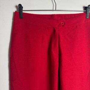 Calça Social Vermelha – Shall – tam M