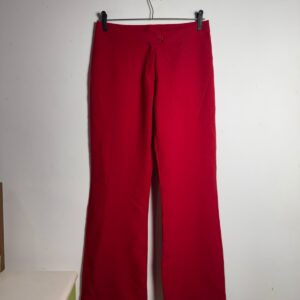 Calça Social Vermelha – Shall – tam M