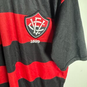 Camisa infantil Oficial do Time Vitória  – tam 10