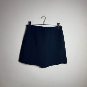 Short Saia Azul Marinho – Shoulder – tam 42