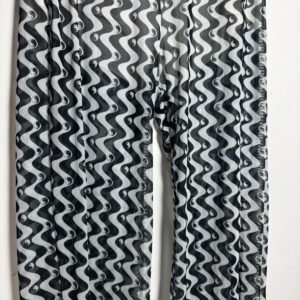 Calça Estampada Onda Yin Yang – Pool – tam G