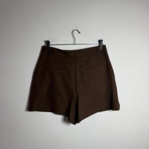 Conjunto de Short e Colete Marrom – Cleastore – tam G