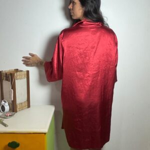 Hobby Vermelho Bordado – Marks & Spencer