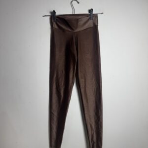 Legging Marrom Cobre – tam 38