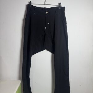 Calça Preta Saruel – Tania Regina – tam M