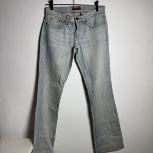 Calça Jeans com Detalhe de Coração no Bolso – Bobstore – tam 38