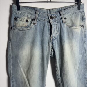 Calça Jeans Feminina Levis Bootcut – tam 42