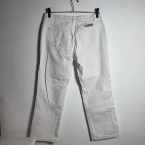 Calça Branca Jeans – Cholet – tam 40