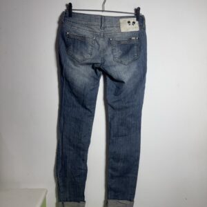 Calça Jeans Lavagem Clara – Colcci – tam 38