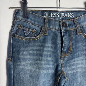 Calça Jeans Infantil Masculina – Guess – tam 8