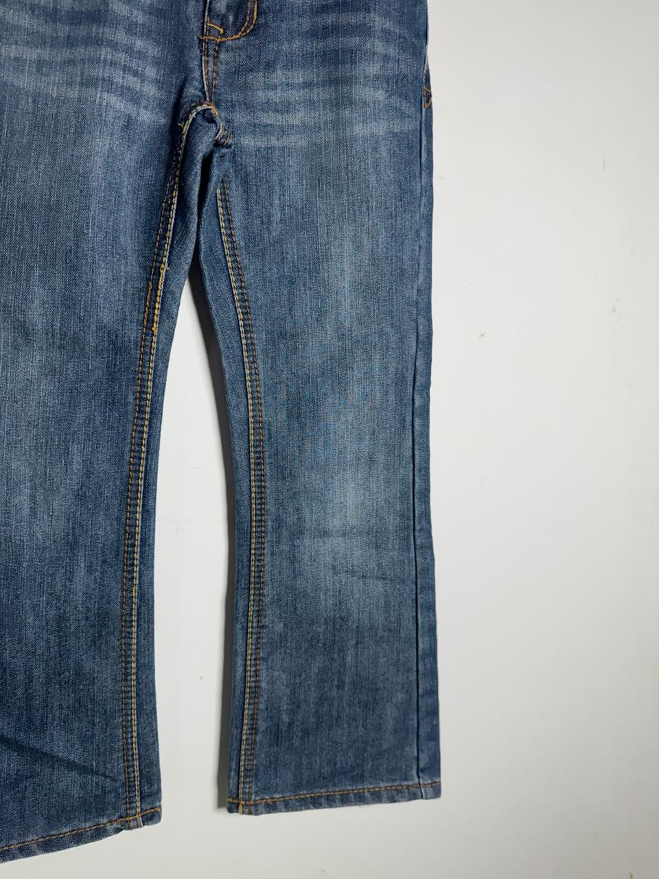 Calça Jeans Infantil Masculina – Guess – tam 8 - Imagem 5