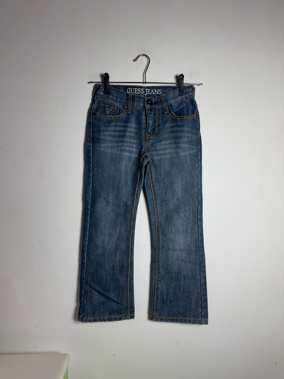 Calça Jeans Infantil Masculina – Guess – tam 8