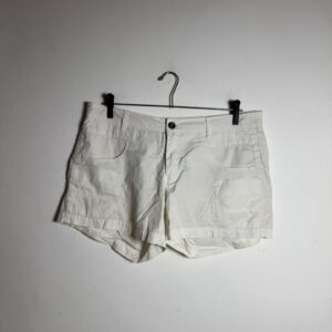 Short Branco – Luigi Bertolli – tam G