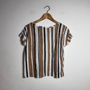 Cropped Listrado – Yessica – tam PP