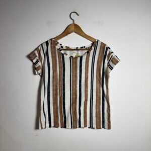 Cropped Listrado – Yessica – tam PP