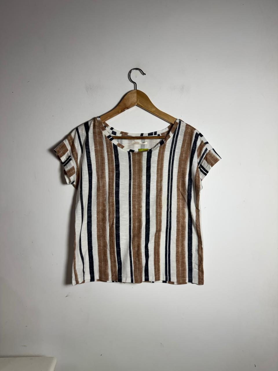 Cropped Listrado – Yessica – tam PP