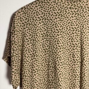 Camisa Estampa Bolinhas – Cortelle – tam G