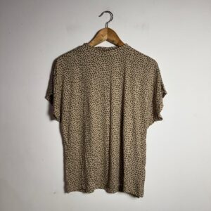 Camisa Estampa Bolinhas – Cortelle – tam G