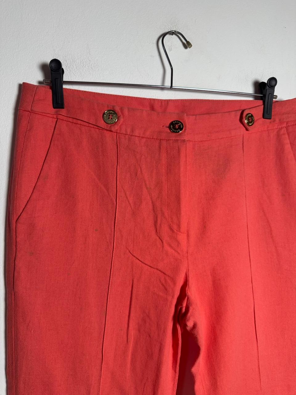 Calça Social Coral – Gregory – tam 42 - Imagem 4