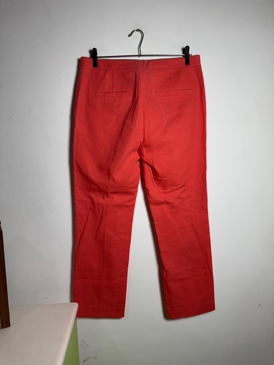 Calça Social Coral – Gregory – tam 42 - Imagem 2