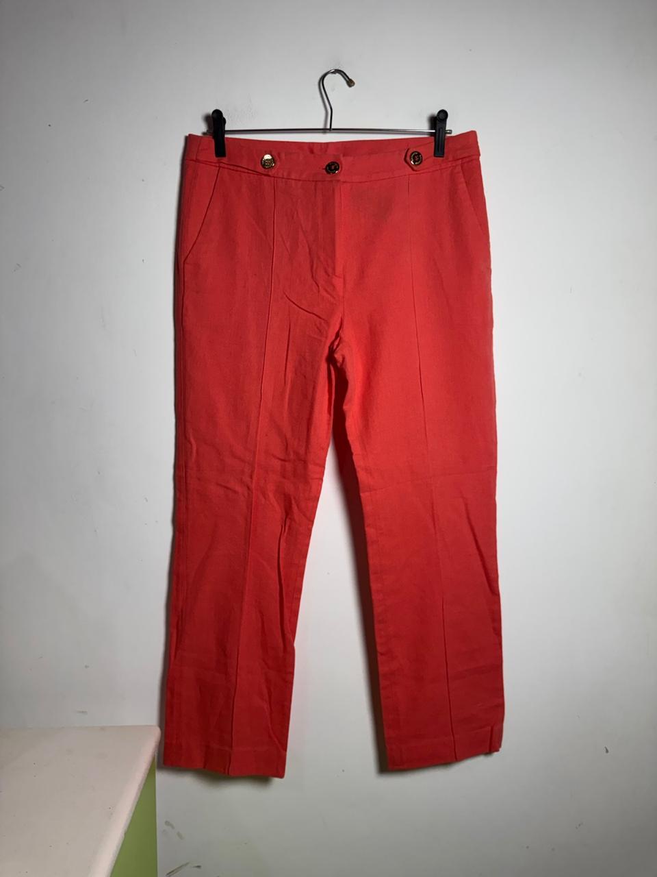 Calça Social Coral – Gregory – tam 42