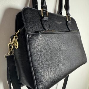 Bolsa Preta – Classic & Modern Miss Dong