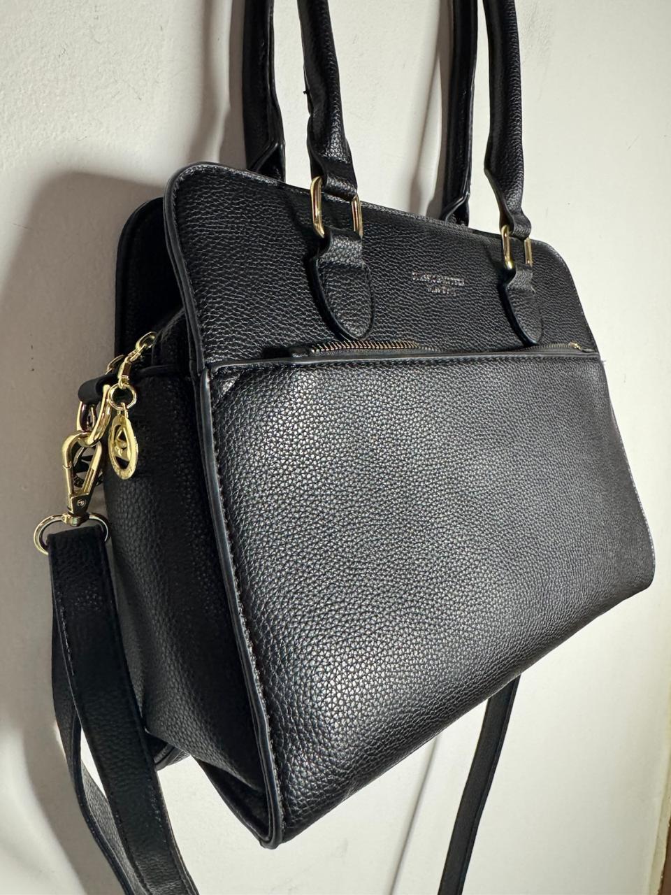 Bolsa Preta – Classic & Modern Miss Dong - Imagem 2