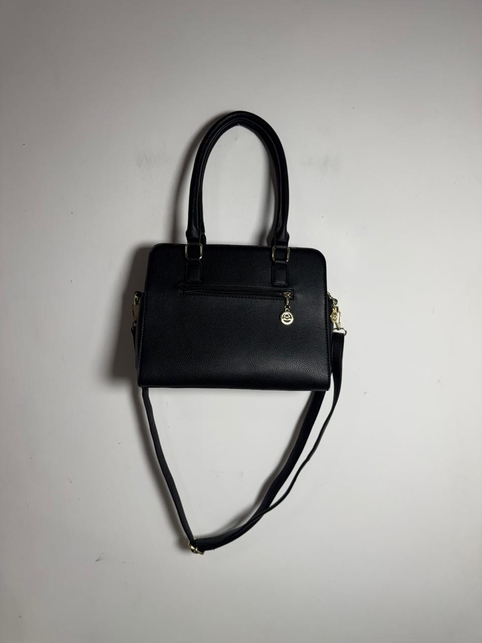 Bolsa Preta – Classic & Modern Miss Dong - Imagem 6