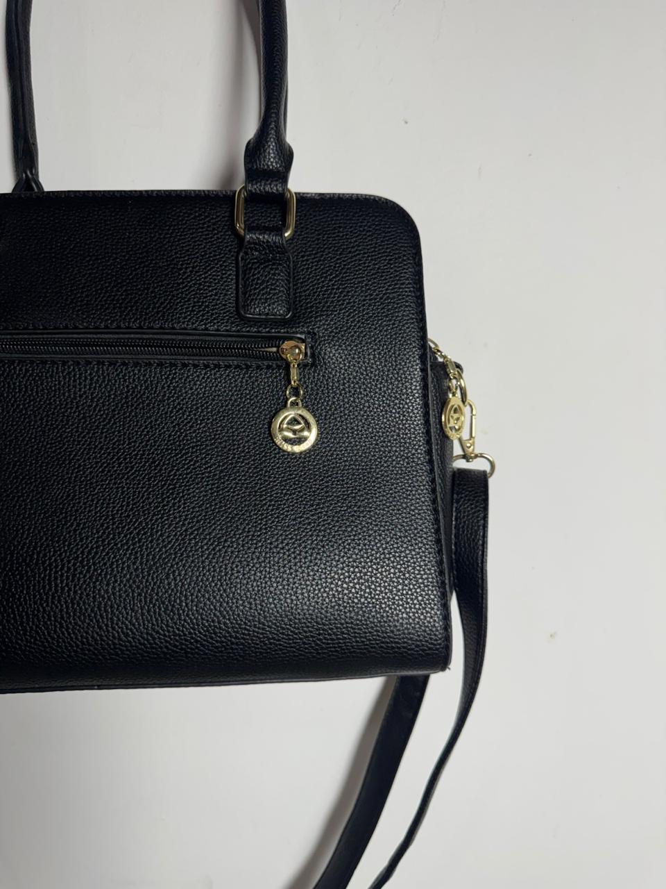 Bolsa Preta – Classic & Modern Miss Dong - Imagem 3