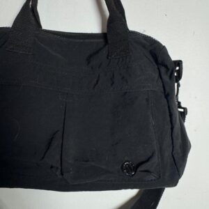 Bolsa Transversal Casual Preta