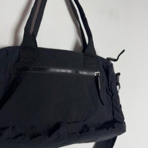 Bolsa Transversal Casual Preta