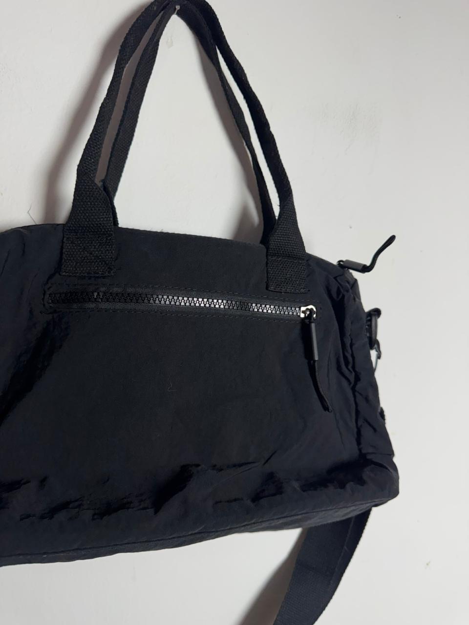 Bolsa Transversal Casual Preta - Imagem 2