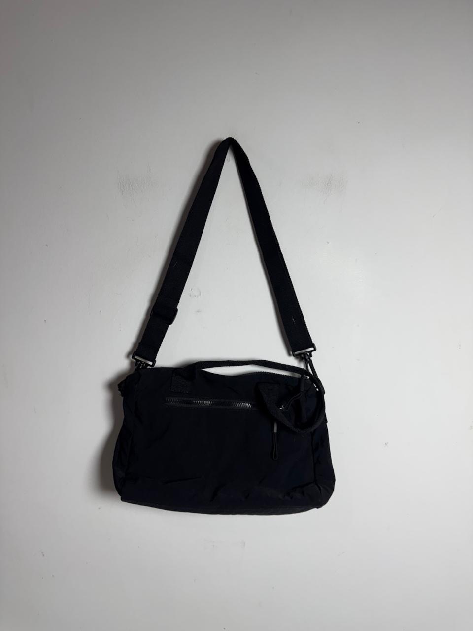 Bolsa Transversal Casual Preta - Imagem 3