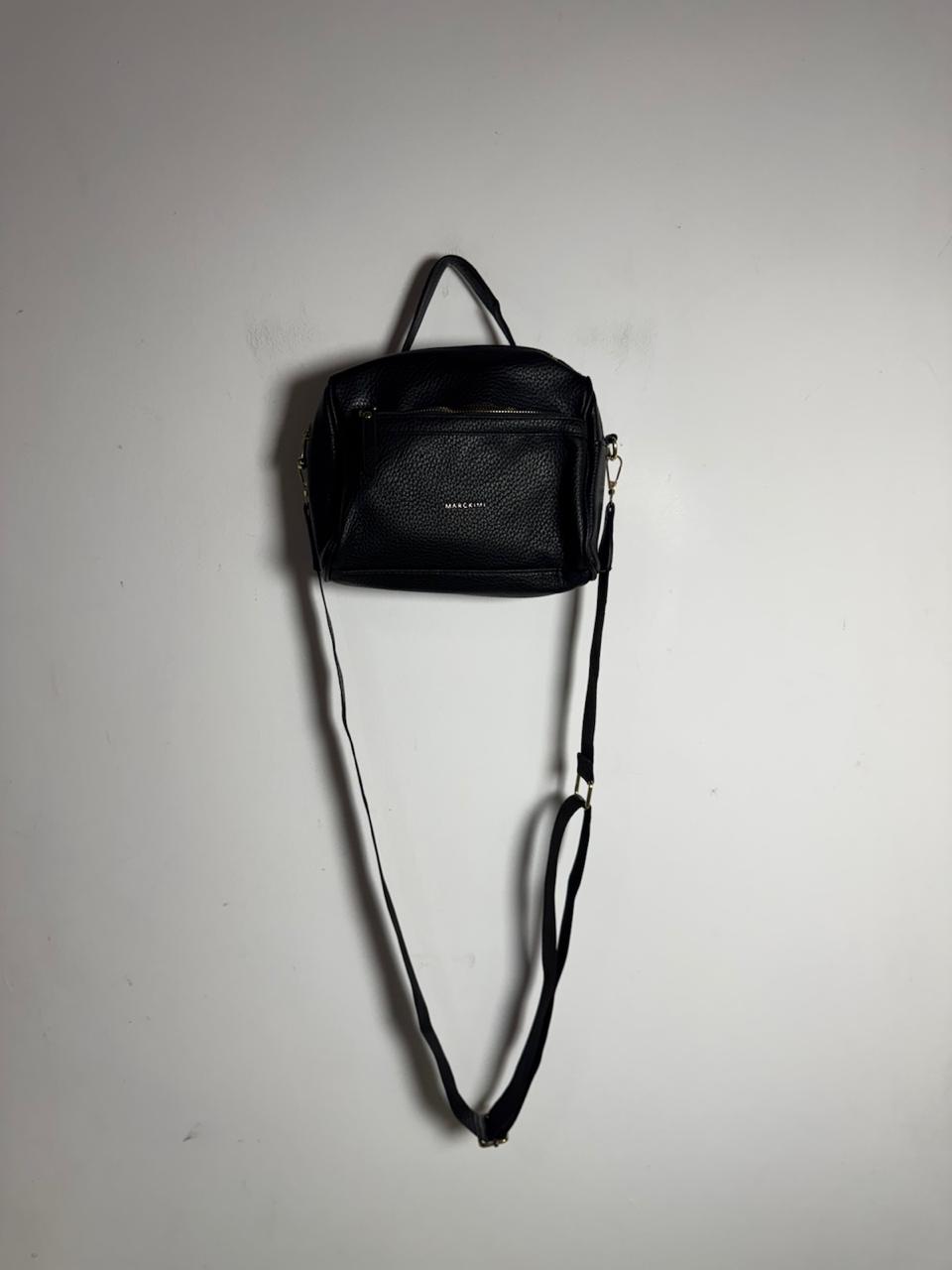Bolsa Transversal Preta – Marckimi - Imagem 5