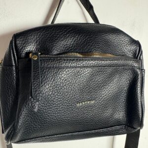 Bolsa Transversal Preta – Marckimi