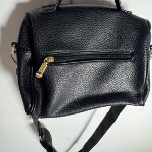 Bolsa Transversal Preta – Marckimi