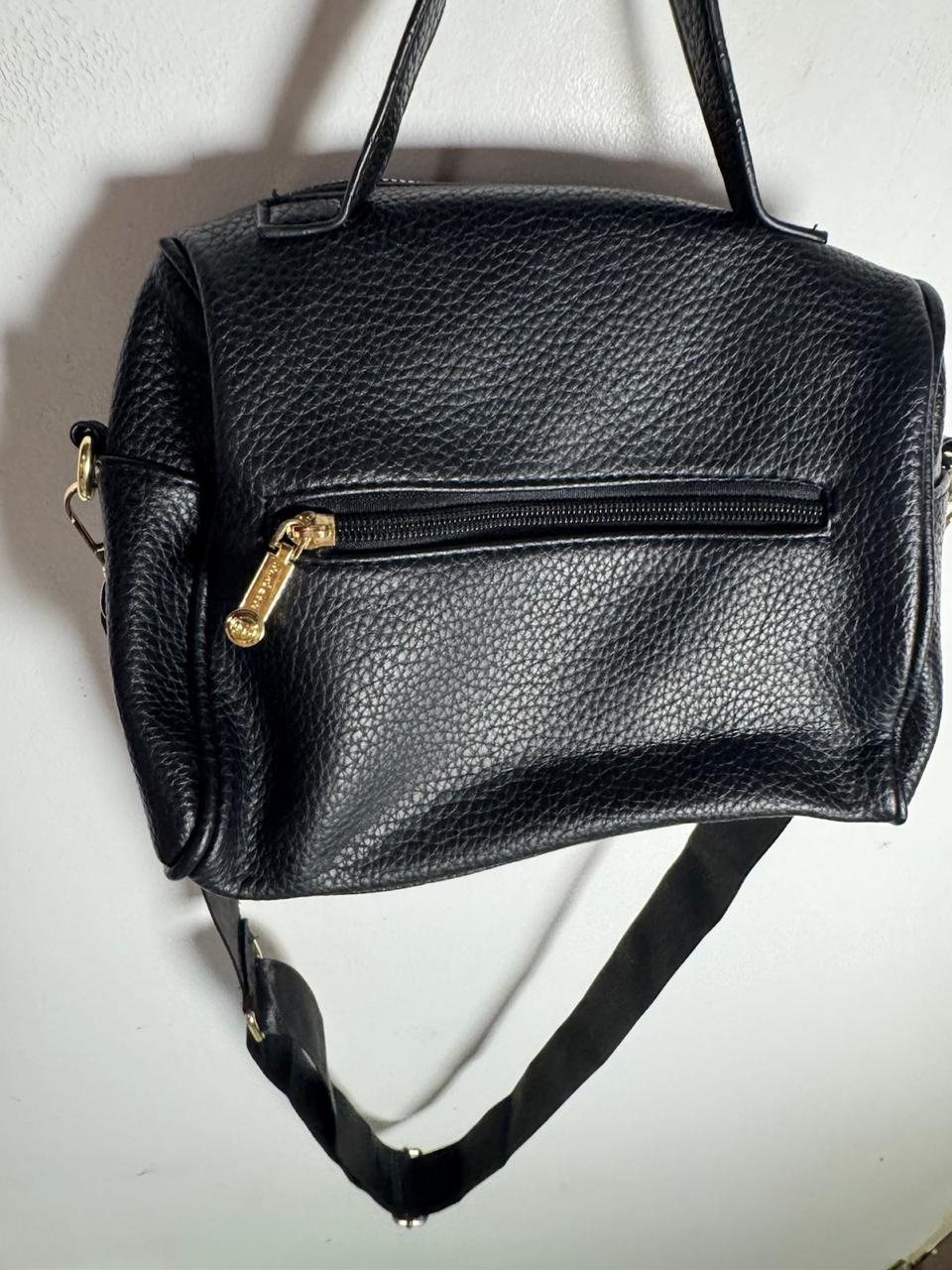 Bolsa Transversal Preta – Marckimi - Imagem 2