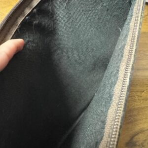 Capa para Notebook Estampa Monogram Marrom e Bege Estilo Louis Vuitton – tam U