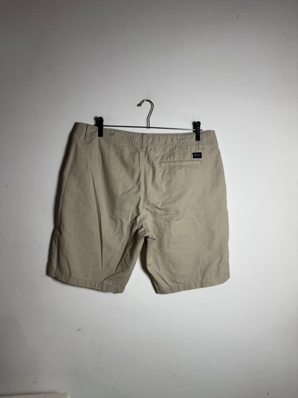 Bermuda Nude Slim – Bluesteel – tam 44 - Imagem 2