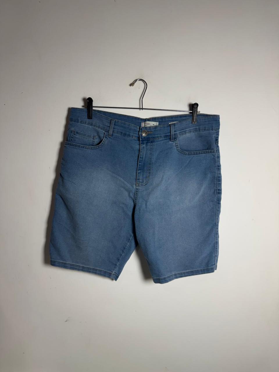 Bermuda Jeans – Pool – tam 44