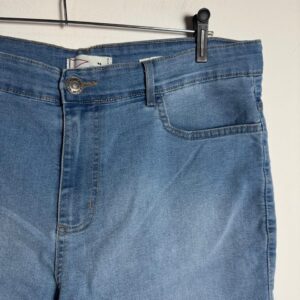 Bermuda Jeans – Pool – tam 44